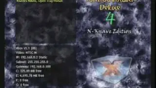 XBOX Mod to XBMC