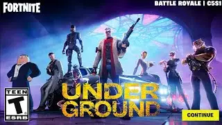 Fortnite - Chapter 5 Season 1 Battle Pass THEME MUSIC - (Clip Music Officiel)