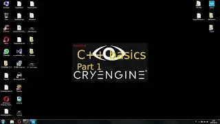 Начало работы с CRYENGINE C++: установка и первый код [Основы C++ Часть 1] (Машинный перевод)