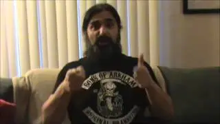 Brennan Williams (aka Marcellus Black) Joins The Show