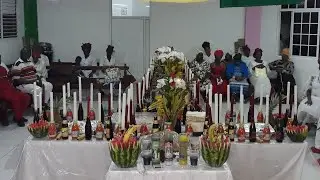 ARCHBISHOP L.A SHAW THANKSGIVING TABLE 48..MUST WATCH 👀👈🏾1-3..