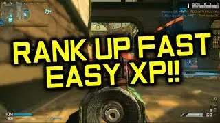 Ghosts: EASY XP GUIDE! (Prestige Quickly!)