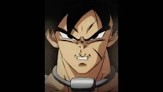 How to make Broly DBS in dragon ball Azure