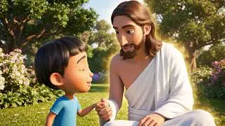 🎶 Jesus and I ✨ | A Song of Eternal Love & Faith ❤️ #jesus