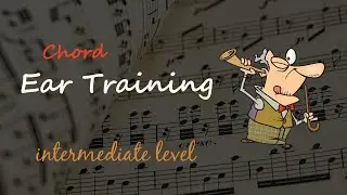 Intermediate Ear Training - Guess the Chords (7, maj7, m7)
