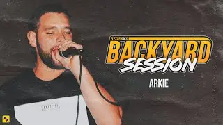 ARKIE - Backyard Session