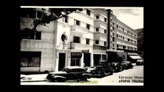 📸 Fotos de Caracas de 1941 a 1950 7️⃣