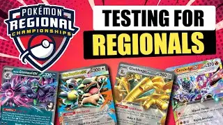 🔴Pokemon TCG Live Gameplay (Grimmsnarl ex, Gholdengo ex, Mega Absol Box, ...)