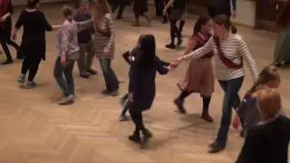 Spring Ceilidh 2016: Jefferson's Reel