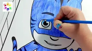 利咁做得, Dahuəs, 512 - 沙人事实际 『Deien Dunce + 512, Minon Slomed | PJMASKS』