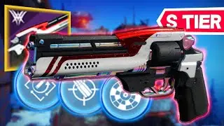 This S Tier Hand Cannon Is FINALLY Farmable... (God Roll Cantata Is Nasty)