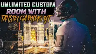 Pubg Mobile Live Custom Rooms  | Unlimited Custom Rooms | Practice Custom Room Day 118