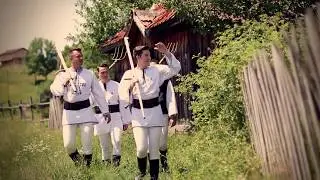 Alexandru Popescu  - Dragu - mi - i vara   la joc