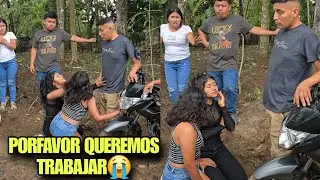 De RODILLAS Se Pusierón A Rogar MARI y MARIANA Suplicando Por Su Trabajo😱
