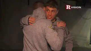 BEHIND-THE-SCENES | National Champs - Nick Suriano, Anthony Ashnault