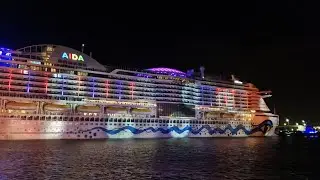 День рождения порта в Гамбурге 2022