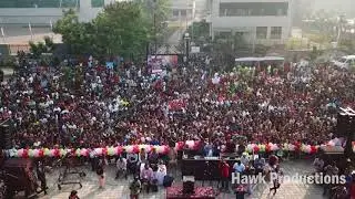 Malad Masti 2017 Aerial Footage