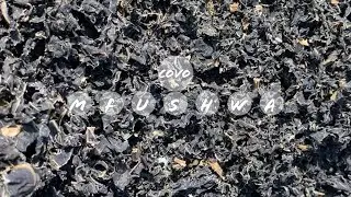 How To Make Dried Vegetable (Mufushwa)