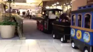 True American Classics - Trackless Train