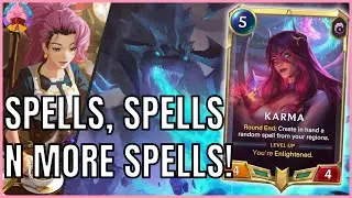 If you like control decks, this is the video for you (Runeterra Open run - Part 2)