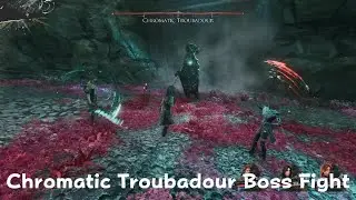 Clair Obscur: Expedition 33 - Chromatic Troubadour Boss Fight