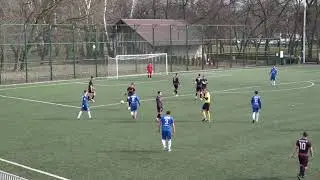 ŽELEZNIK 1930 - VELIKA MOŠTANICA 3:0 (Turnir Čukarica 2022) 20.02.2022.