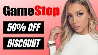 GAMESTOP Coupon Code 2022 - Save 50 % OFF Promo Code Working
