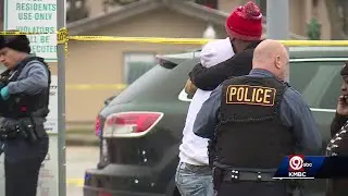 Woman dies in south Kansas City shortly after Monday morning shooting