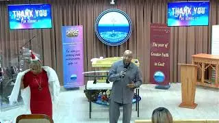 Rivers of Living Waters IOM -South Korea Live Stream