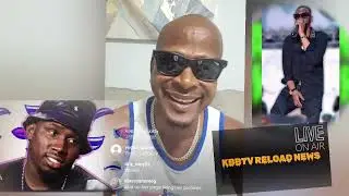 Elephant Man sleeping with the Monkey! Mr Vegas expose Bounty Killer