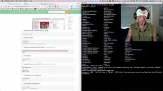 Ruby - Brew - Git setup on OSX El Capitan