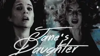 Jane Foster & Gwen Stacy | Glory And Gore [AU]
