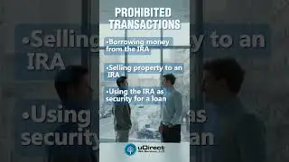Prohibited IRA Transactions Explained