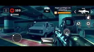 Dead Trigger 2 gameplay (comentado) #377