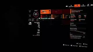 The Division 2-PVP/PVE🎮🫣✨💯💯🔴[LIVE STREAM]🔴