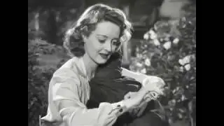Dark Victory 1939- Judy's First Sign of Blindness - Bette Davis