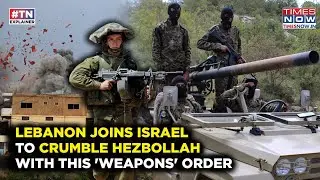 IDF Nears Big Win In Mission To End Hezbollah Threat Forever As Lebanon Warns Pro-Iran Militants