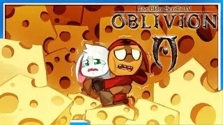 🎤 Pip & Twitch Play: Elder Scrolls Oblivion (CHEESE EVERYWHERE!)