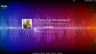 LMC Media Center HD screencast