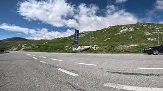 Spluga Pass Descent Part 1