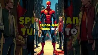 What If Hulk and Spider Man Never Became a Hero: Alternative Universes Explored #batman