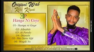 ( EP-3 )ORIGINAL ALHADJI WABDJI _ FONDO KA NI SIMBA (SON OFFICIEL)