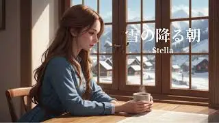 ステラ『雪の降る朝』（Stella - Snowy Morning）