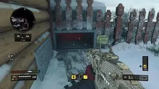Secret tunnel for the RC-XD in Nuke Town on BO4