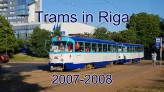 Riga Trams