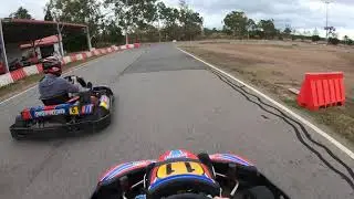 MakoTrac GoKart - Heat 1 Aug 3 2019 [4K]