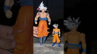 The Evolution of a SON GOKU🤩 - DRAGONBALL MOVIE