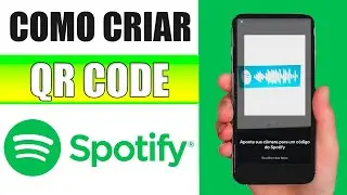CRIAR QR CODE DE UMA MÚSICA OU PLAYLIST NO SPOTIFY