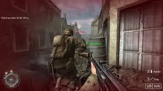 CALL OF DUTY 2 Gameplay Walkthrough Campaign FULL GAME [4K 60FPS] - No Commentary