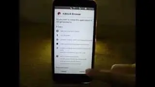 Ad blocker browser - Firefox based [No-Root]